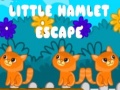 Mchezo Little Hamlet Escape