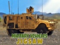 Mchezo Military Vehicles Puzzle
