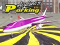 Mchezo AeroPlane Parking Mania