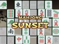 Mchezo Mahjong Sunset