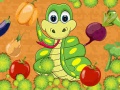 Mchezo Vegetable Snake