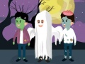 Mchezo Evil Spirits Hidden