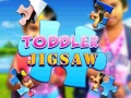 Mchezo Toddler Jigsaw