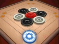 Mchezo Carrom 2 Player