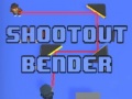 Mchezo Shootout Bender