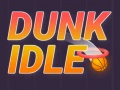 Mchezo Dunk Idle
