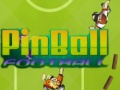 Mchezo Pinball Football