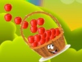 Mchezo Apple Catcher