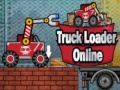 Mchezo Truck Loader Online 