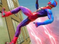 Mchezo Light Speed Superhero Rescue Mission