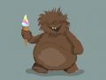 Mchezo Fashion Monsters Match 3