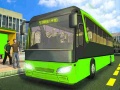 Mchezo City Passenger Coach Bus Simulator Bus Driving 3d