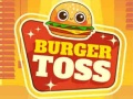 Mchezo Burger Toss
