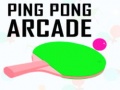 Mchezo Ping Pong Arcade