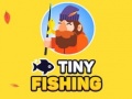 Mchezo Tiny Fishing
