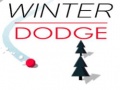 Mchezo Winter Dodge