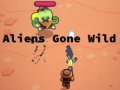 Mchezo Aliens Gone Wild