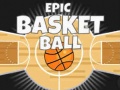 Mchezo Epic Basketball