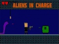 Mchezo Aliens In Charge