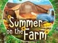 Mchezo Summer on the Farm