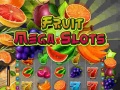 Mchezo Fruit Mega Slots