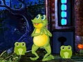 Mchezo Fervent Frog Escape