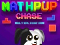 Mchezo Mathpup Chase Multiplication