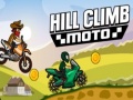 Mchezo Hill Climb Moto