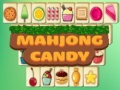 Mchezo Mahjong Candy
