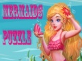 Mchezo Mermaids Puzzle