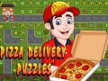 Mchezo Pizza Delivery Puzzles