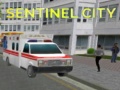 Mchezo Sentinel City
