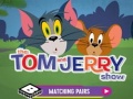 Mchezo The Tom and Jerry show Matching Pairs