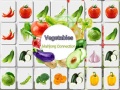 Mchezo Vegetables Mahjong Connection