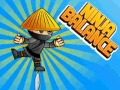 Mchezo Ninja Balance