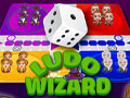 Mchezo Ludo Wizard