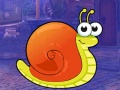 Mchezo Elated Snail Escape