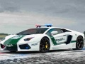Mchezo Police Cars Jigsaw Puzzle