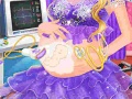 Mchezo Pregnant Princess Caring
