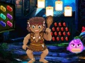 Mchezo Funny Cavemen Escape