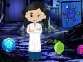Mchezo Chemistry Student Escape