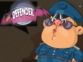 Mchezo Math Defender