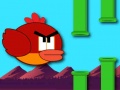 Mchezo Flappy Birdy