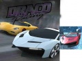 Mchezo Snow Driving Car Racer Track Simulator