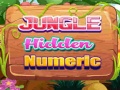 Mchezo Jungle Hidden Numeric