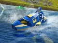 Mchezo Water Power Boat Racer 3D