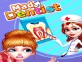 Mchezo Mad Dentist 