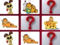 Mchezo Garfield Memory Time