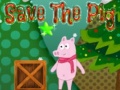 Mchezo Save the Pig