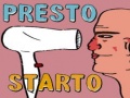 Mchezo Presto Starto